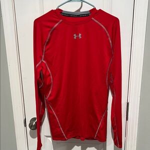 Under Armour Crimson Performance Top